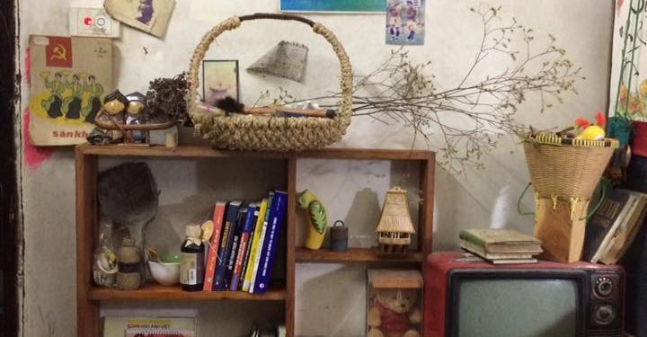 [Kỹ Năng]: ĐỂ ĐỒ VẬT Ở MỘT NƠI CỐ ĐỊNH