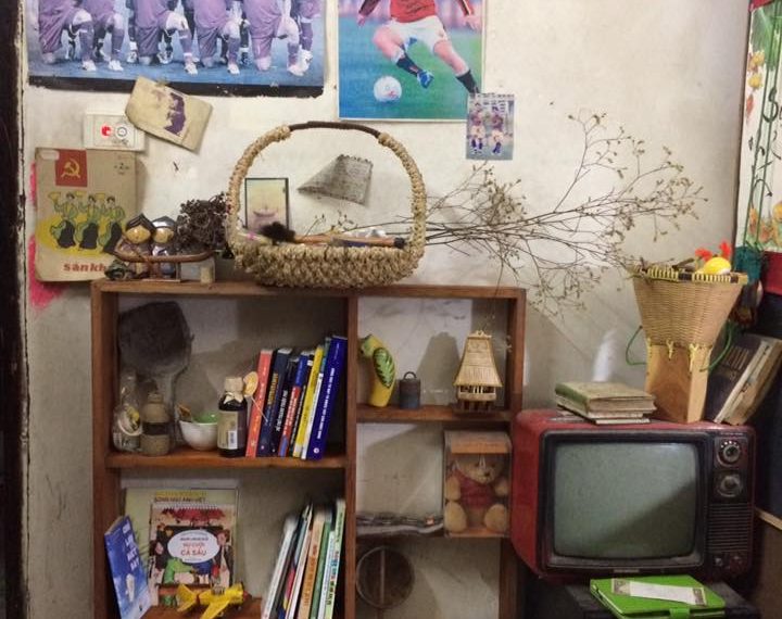 [Kỹ Năng]: ĐỂ ĐỒ VẬT Ở MỘT NƠI CỐ ĐỊNH