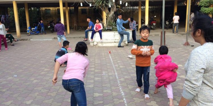 [Kỹ Năng] Làm thế nào để GIỮ LỬA cho TNV mới?