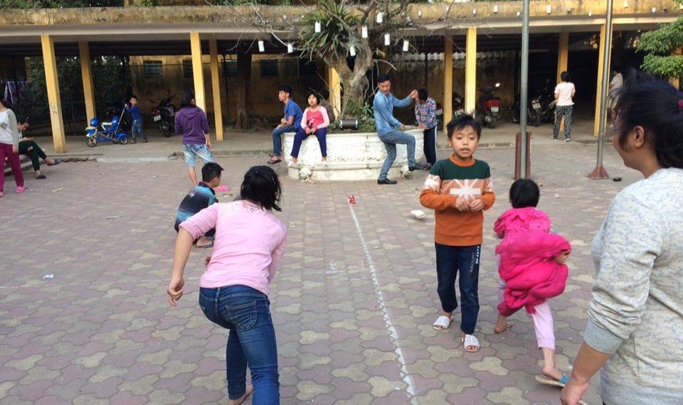 [Kỹ Năng] Làm thế nào để GIỮ LỬA cho TNV mới?