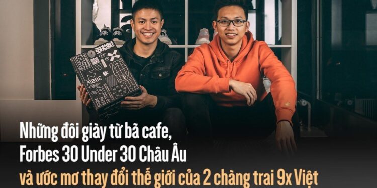 Mỗi đôi giày Rens làm từ cafe làm vang danh Việt Nam tại Toàn cầu sẽ trích 2000đ cho Sức mạnh 2000 ?