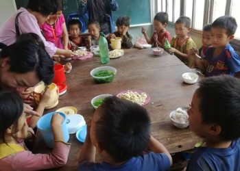 Dự án Nuôi Em hay Dr.Strange?