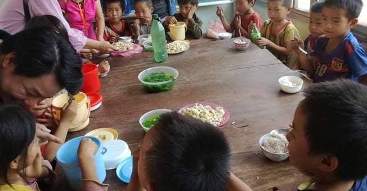 Dự án Nuôi Em hay Dr.Strange?