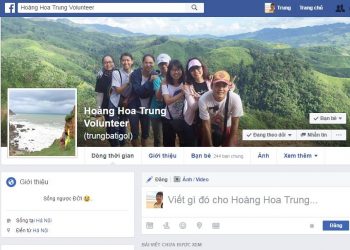 [Mình có thêm một nick Hoàng Hoa Trung Volunteer]