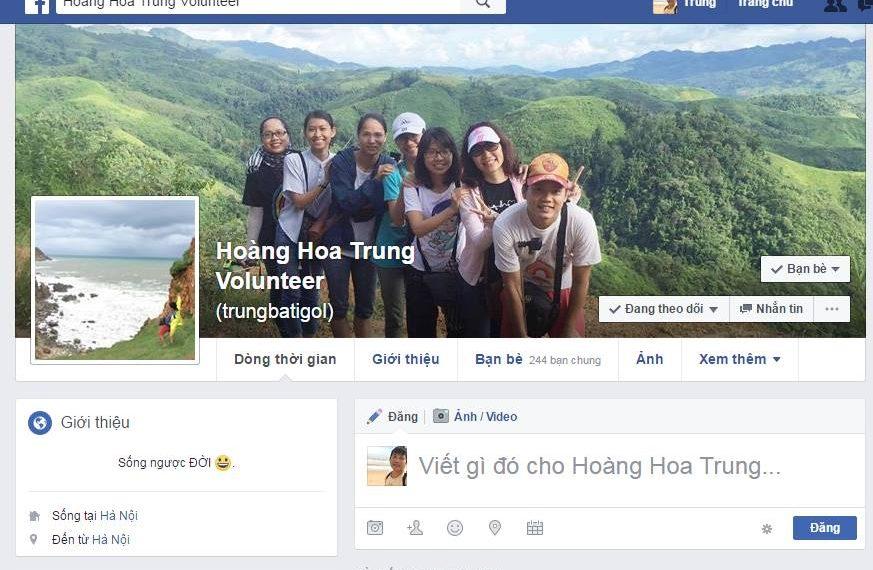 [Mình có thêm một nick Hoàng Hoa Trung Volunteer]